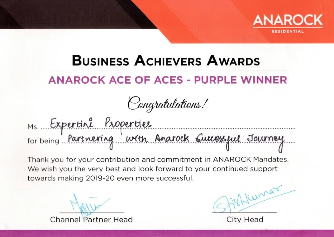 Business Achievers Awards
