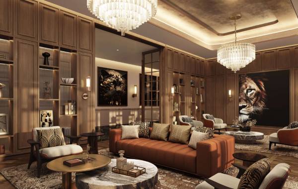 DG Trump Tower | KSA